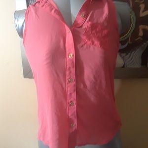 Margo and Sebastian tank top